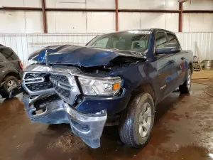RAM 1500 3.6L 6 2023