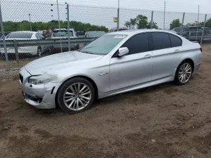 BMW 5 Series 3.0L 6 2011