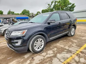 Ford Explorer 2.3L 4 2017