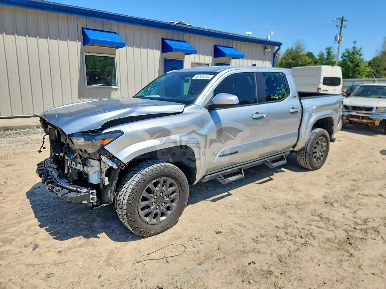 Toyota Tacoma 2.4L 4 2024