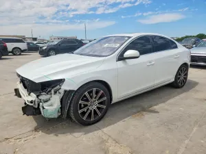 Volvo S60 2.0L 4 2016