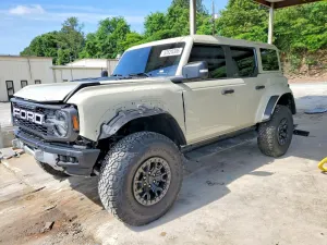 Ford Bronco 3.0L 6 2025