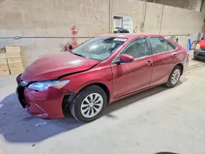 Toyota Camry 2.5L 4 2016