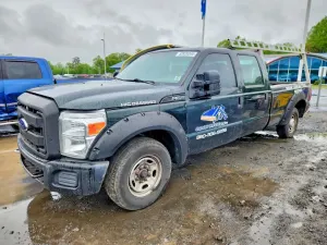 Ford F-350 6.2L 8 2012