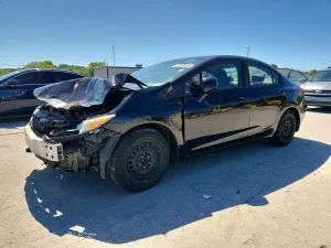 Honda Civic 1.8L 4 2012
