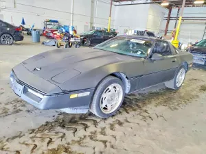 Chevrolet Corvette 5.7L 8 1989
