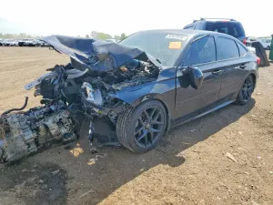 Honda Civic 2.0L 4 2022