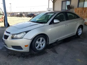 Chevrolet Cruze 1.4L 4 2014