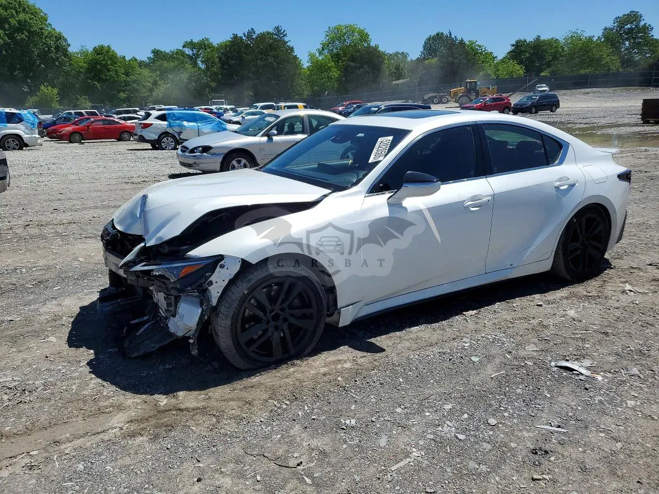Lexus IS 2.0L 4 2021