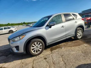 Mazda CX-5 2.5L 4 2016