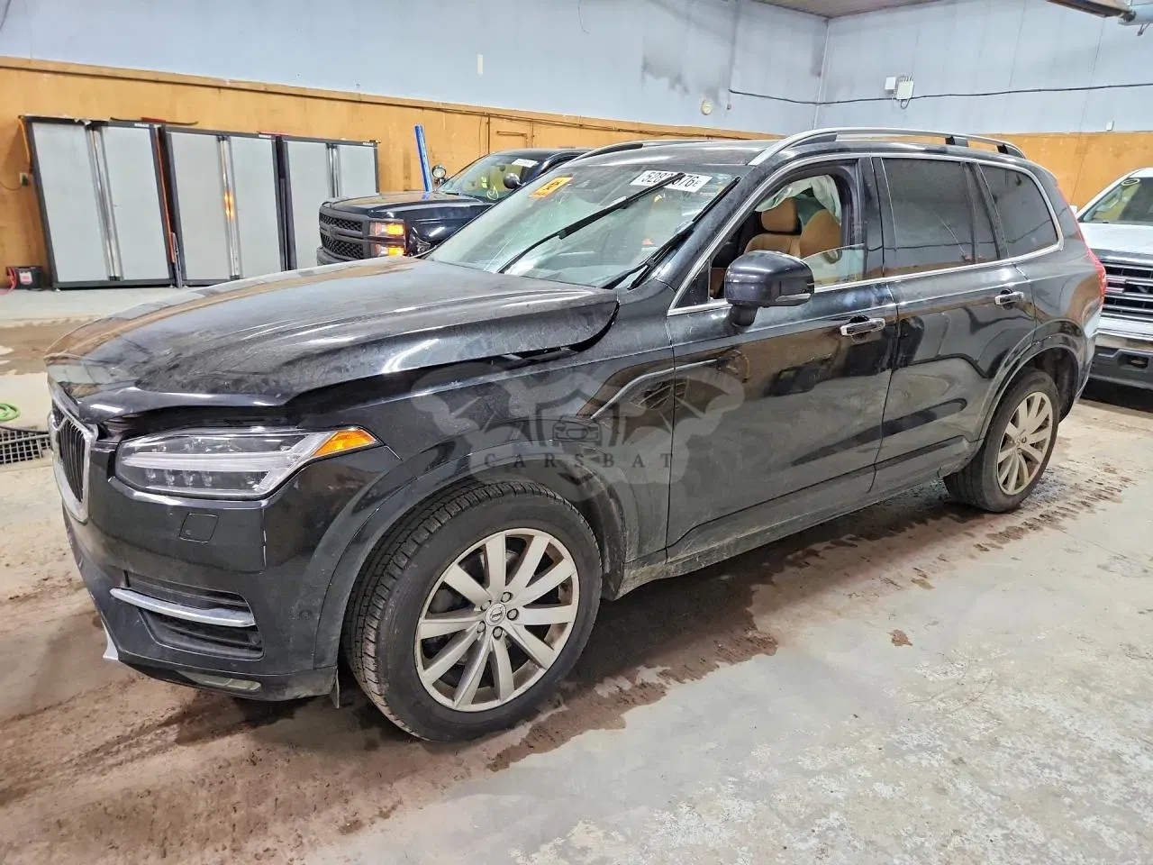 Volvo XC90 2.0L 4 2016