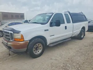 Ford F-250 7.3L 8 2001
