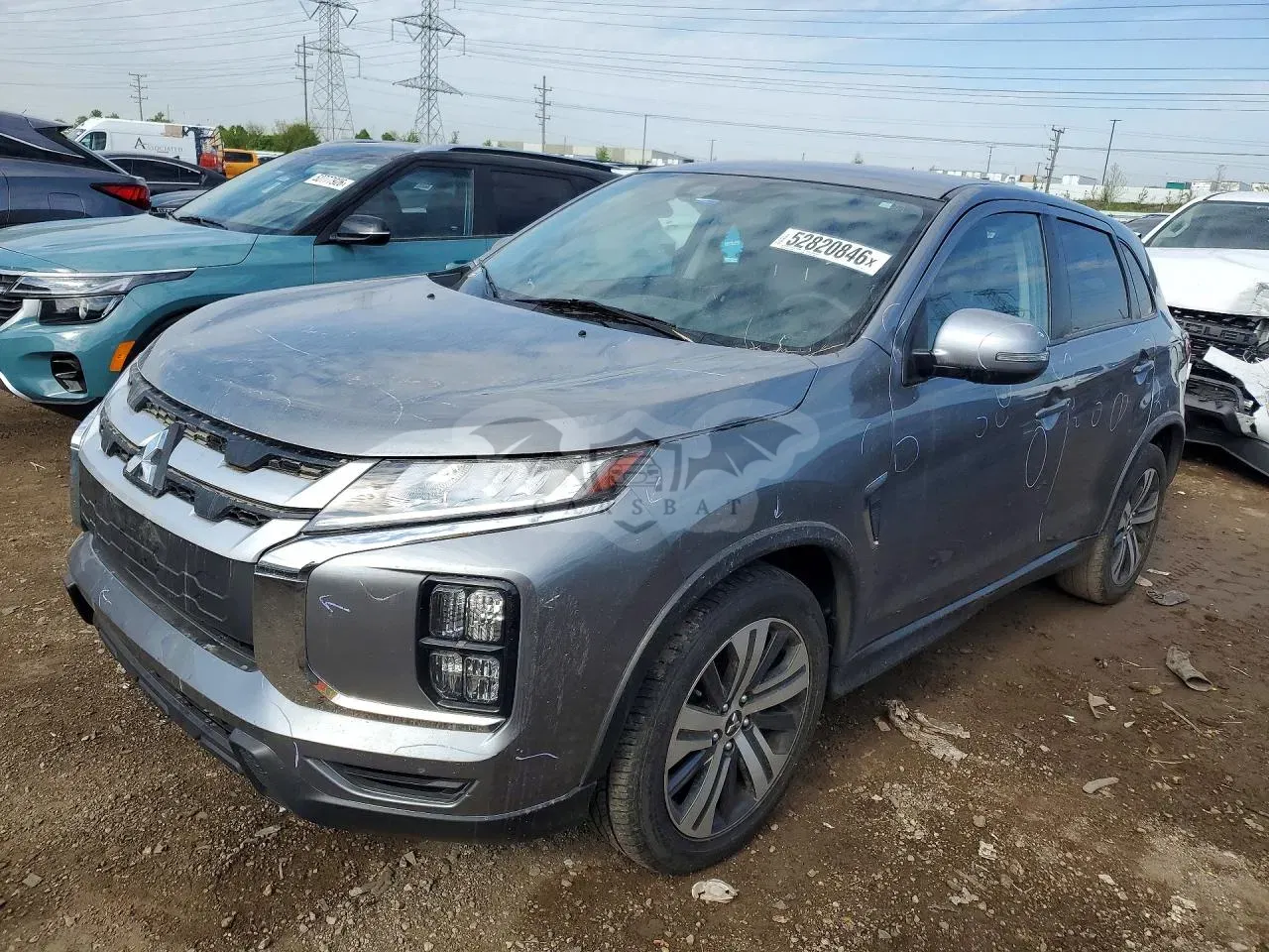 Mitsubishi Outlander 2.0L 4 2020