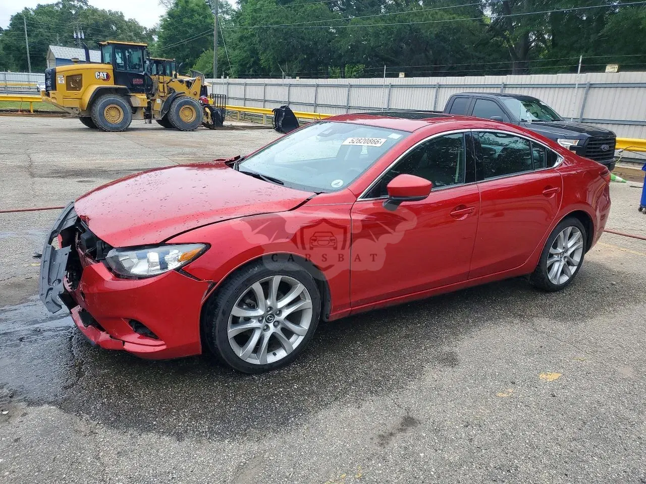 Mazda 6 2.5L 4 2017