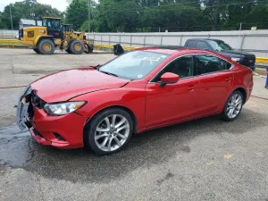 Mazda 6 2.5L 4 2017