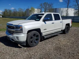 Chevrolet Silverado 1500 6.2L 8 2017