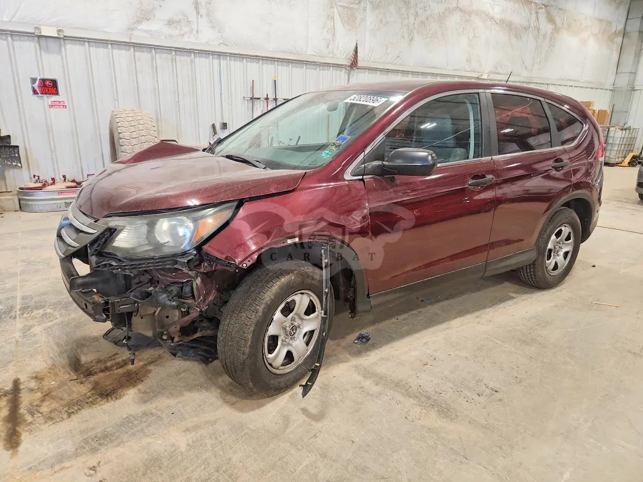 Honda CR-V 2.4L 4 2014