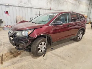 Honda CR-V 2.4L 4 2014