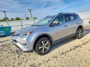 Toyota Rav4 2.5L 4 2018