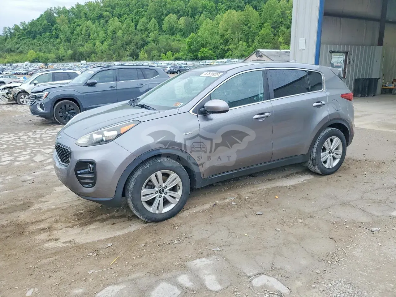 Kia Sportage 2.4L 4 2019