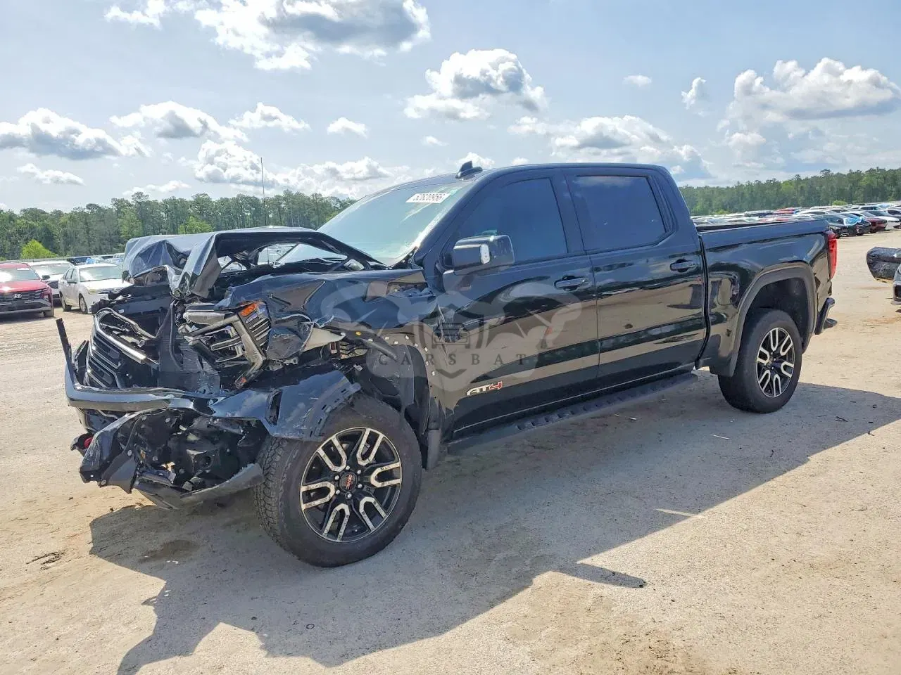 GMC Sierra 6.2L 8 2025