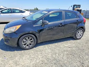 Kia Rio 1.6L 4 2015