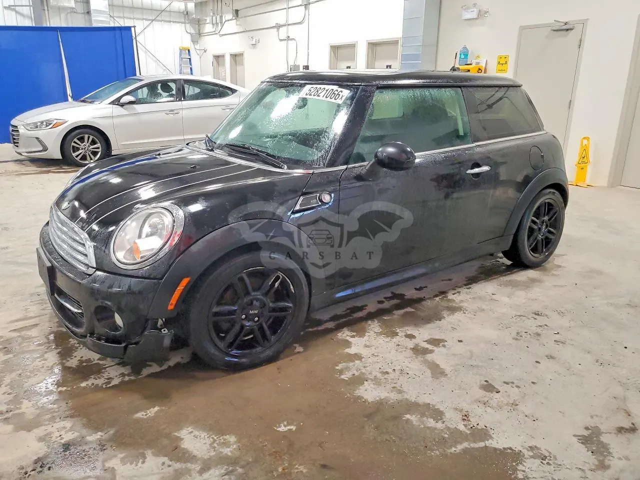 Mini Cooper 1.6L 4 2012