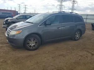 Honda Odyssey 3.5L 6 2013