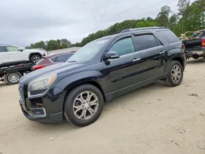 GMC Acadia 3.6L 6 2013