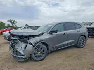 Acura MDX 3.5L 6 2023