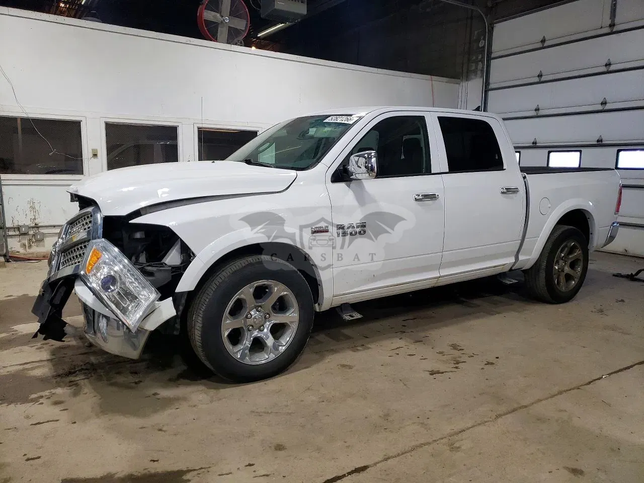 RAM 1500 5.7L 8 2017