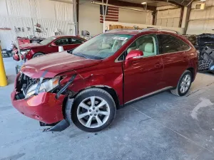 Lexus RX 3.5L 6 2010