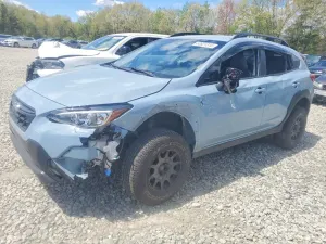 Subaru Crosstrek 2.5L 4 2022