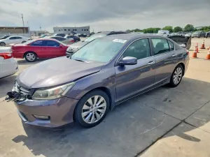Honda Accord 2.4L 4 2015