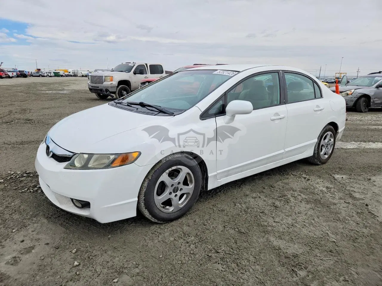Honda Civic 1.8L 4 2011