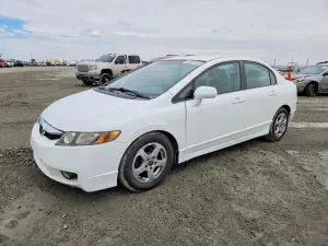 Honda Civic 1.8L 4 2011