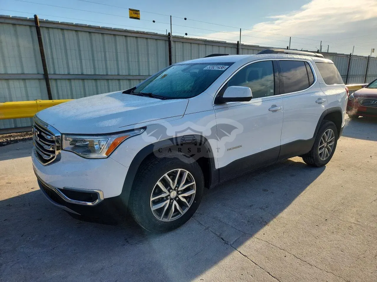 GMC Acadia 3.6L 6 2018