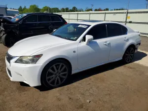 Lexus GS 3.5L 6 2014