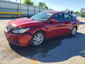 Nissan Altima 2.5L 4 2017