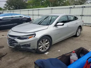Chevrolet Malibu 1.5L 4 2022
