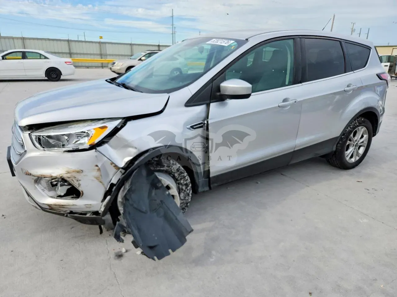 Ford Escape 2.0L 4 2017