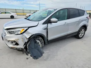 Ford Escape 2.0L 4 2017