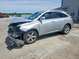 Lexus RX 3.5L 6 2011