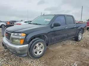 GMC Canyon 2.9L 4 2010