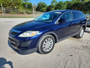 Mazda CX-9 3.7L 6 2010