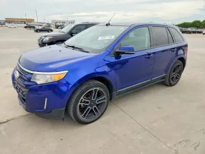 Ford Edge 2.0L 4 2014