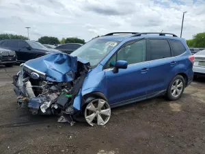 Subaru Forester 2.5L 4 2015