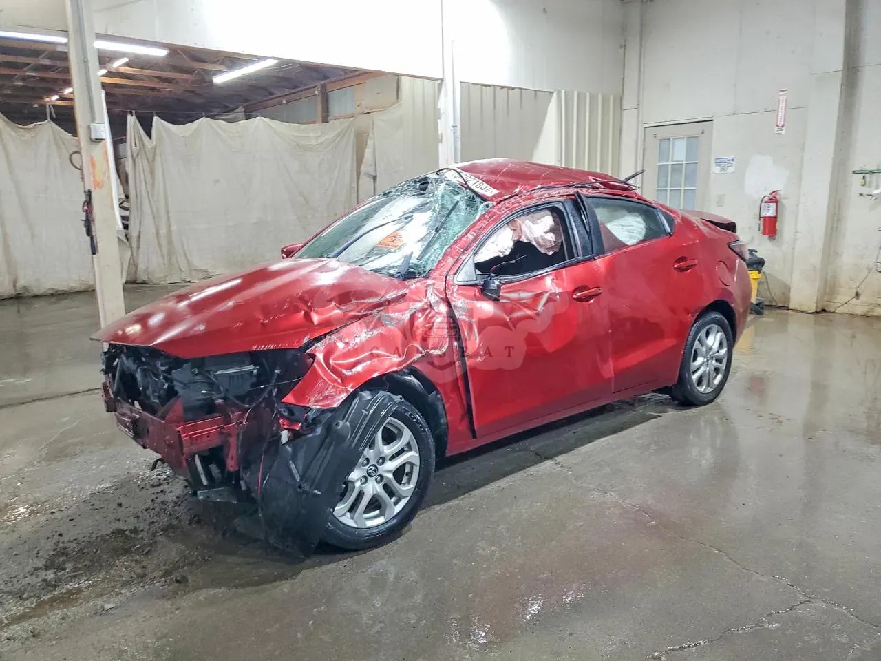 Toyota Yaris 1.5L 4 2018