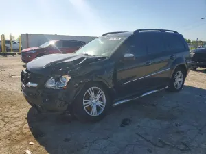 Mercedes-Benz GL 4.6L 8 2009