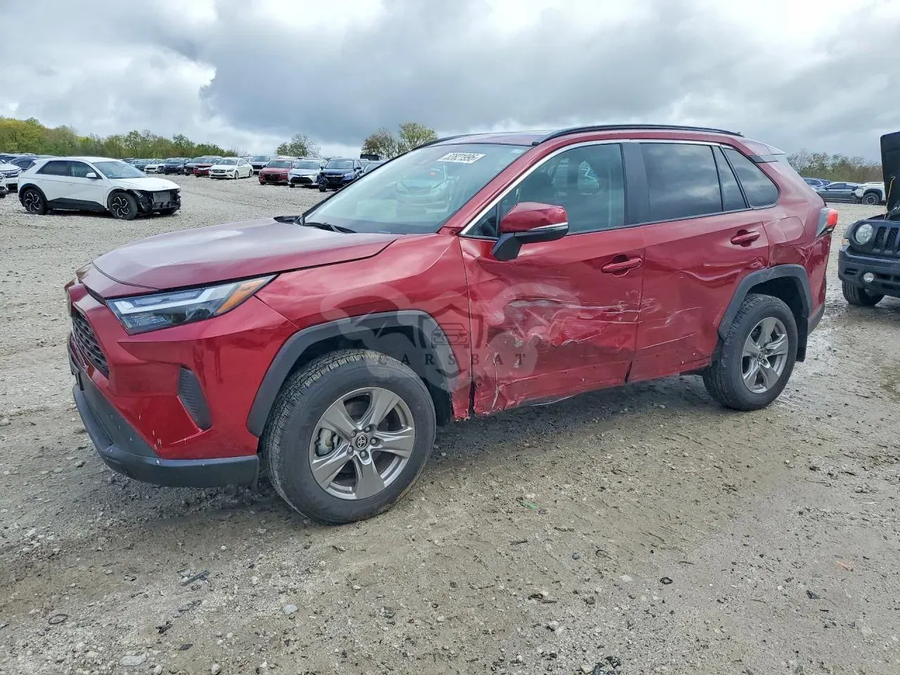Toyota Rav4 2.5L 4 2025